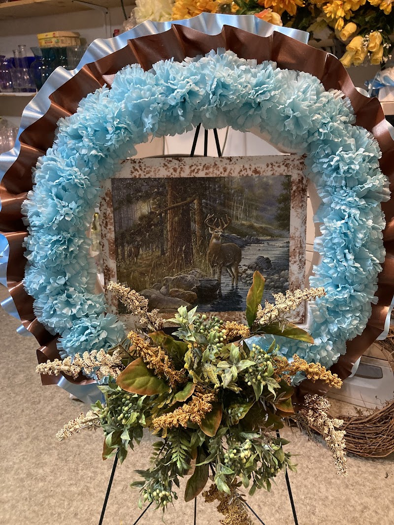 Final Touch florist in Kingstree SC